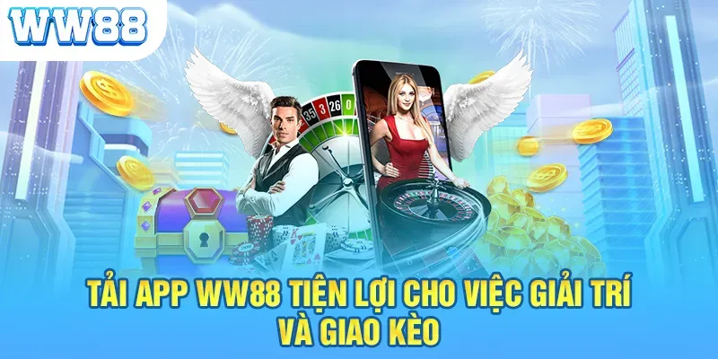 Những câu hỏi thường gặp khi tải app WW88 