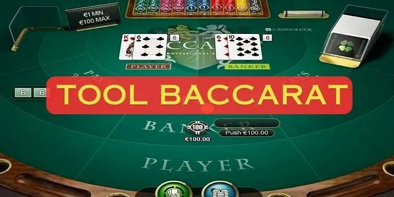 Những phần mềm chơi Baccarat uy tín, và chất lượng nhất