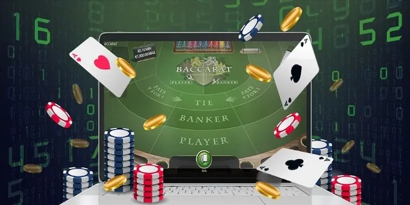 Phần mềm chơi Baccarat sẽ gặp phải những rủi ro gì?