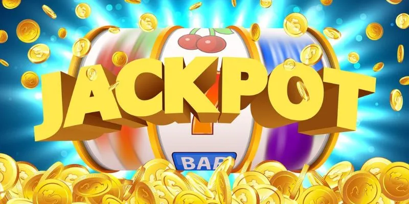 Game vui nhộn với Jackpot khủng